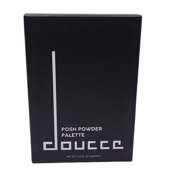 Doucce Posh Powder Face Palette - Picture 2 of 6